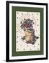 Brasilian Coffee-Maria Trad-Framed Giclee Print