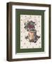 Brasilian Coffee-Maria Trad-Framed Giclee Print