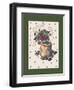 Brasilian Coffee-Maria Trad-Framed Giclee Print