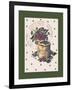 Brasilian Coffee-Maria Trad-Framed Giclee Print