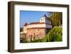 Brasov Old Fortification Tower-Weavers Bastion-David Ionut-Framed Photographic Print