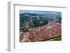 Brasov Upper View-David Ionut-Framed Photographic Print