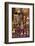 Brass and Copper Lanterns for Sale in the Street of the Medina, Marrakech, Morocco, North Africa-Guy Thouvenin-Framed Photographic Print