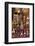 Brass and Copper Lanterns for Sale in the Street of the Medina, Marrakech, Morocco, North Africa-Guy Thouvenin-Framed Photographic Print