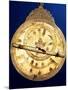 Brass Astrolabe From the Middle Ages-David Parker-Mounted Photographic Print