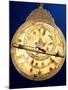 Brass Astrolabe From the Middle Ages-David Parker-Mounted Photographic Print