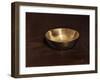 Brass Bowl-James Gillick-Framed Giclee Print