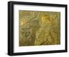 Brass to Sir Nicholas Dagworth, 1401-null-Framed Giclee Print