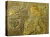 Brass to Sir Nicholas Dagworth, 1401-null-Stretched Canvas