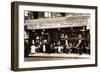 Brasserie Balzar, 49 Rue Des Écoles, Paris, 1920-null-Framed Giclee Print
