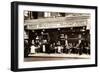 Brasserie Balzar, 49 Rue Des Écoles, Paris, 1920-null-Framed Giclee Print