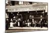 Brasserie Balzar, 49 Rue Des Écoles, Paris, 1920-null-Mounted Giclee Print