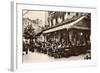 Brasserie Cafe Du Dome, Paris, 1920-null-Framed Giclee Print