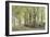 Brasserie de campagne à Brannenbourg (Bavière)-Max Liebermann-Framed Giclee Print