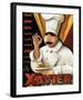 Brasserie de Xavier-Michael L^ Kungl-Framed Art Print