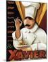 Brasserie de Xavier-Michael L^ Kungl-Mounted Art Print