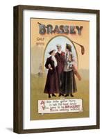 Brassey-null-Framed Art Print