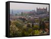 Bratislava Castle, Bratislava, Slovakia-Joe Restuccia III-Framed Stretched Canvas