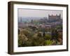 Bratislava Castle, Bratislava, Slovakia-Joe Restuccia III-Framed Photographic Print