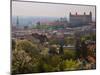 Bratislava Castle, Bratislava, Slovakia-Joe Restuccia III-Mounted Photographic Print