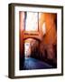 Bratislava Street-Nathan Wright-Framed Photographic Print