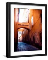 Bratislava Street-Nathan Wright-Framed Photographic Print