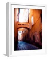 Bratislava Street-Nathan Wright-Framed Photographic Print