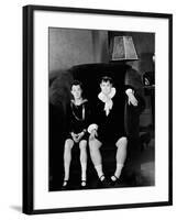 Brats, 1930-null-Framed Photographic Print