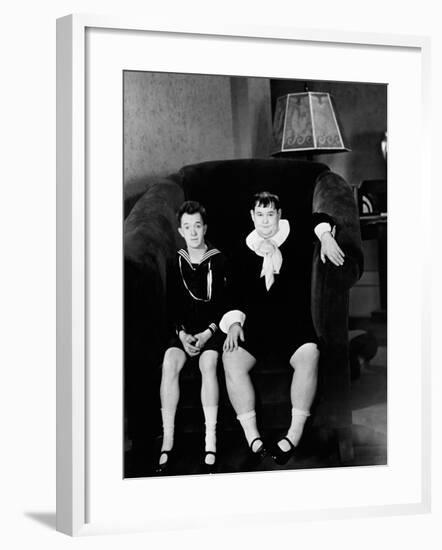 Brats, 1930-null-Framed Photographic Print