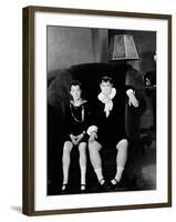 Brats, 1930-null-Framed Photographic Print