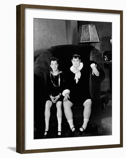 Brats, 1930-null-Framed Photographic Print