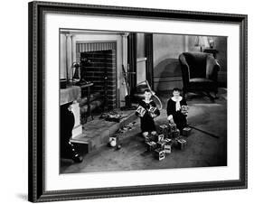 Brats, 1930-null-Framed Photographic Print