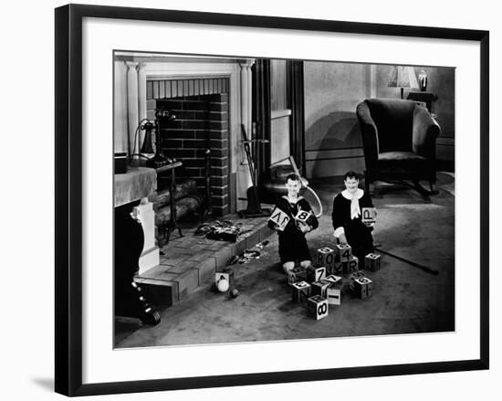 Brats, 1930-null-Framed Photographic Print