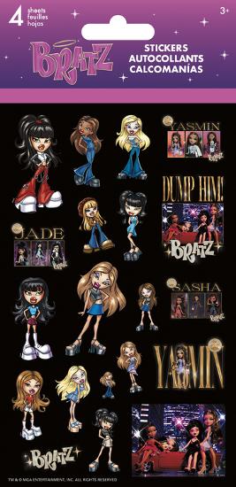 Stickers, , large