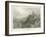 Braubach and the Marksburgh-William Tombleson-Framed Giclee Print