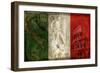 Brava Italia-Luke Wilson-Framed Art Print