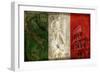 Brava Italia-Luke Wilson-Framed Art Print