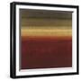 Bravado 8-Randy Hibberd-Framed Art Print