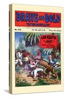 Brave & Bold Weekly-Street & Smith-Stretched Canvas