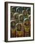 Brave Explorers of Yesteryear-Aaron Jasinski-Framed Art Print