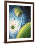 Brave New World-Megan Aroon Duncanson-Framed Art Print