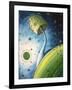 Brave New World-Megan Aroon Duncanson-Framed Art Print