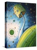 Brave New World-Megan Aroon Duncanson-Stretched Canvas