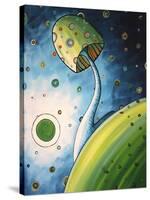 Brave New World-Megan Aroon Duncanson-Stretched Canvas