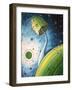 Brave New World-Megan Aroon Duncanson-Framed Art Print