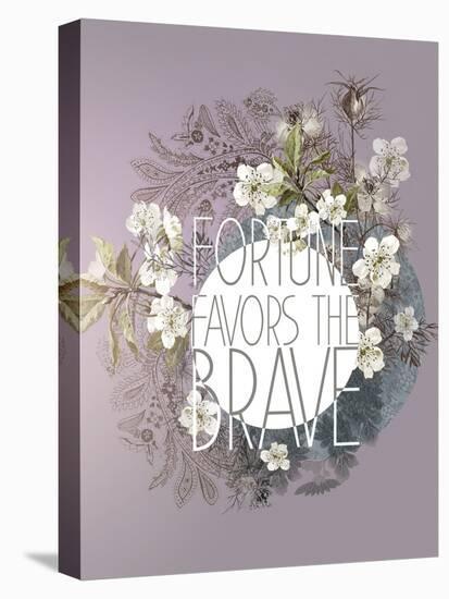 Brave-Anahata Katkin-Stretched Canvas