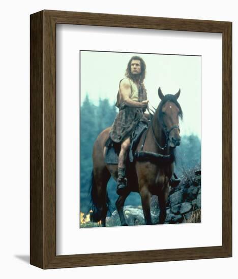 Braveheart-null-Framed Photo