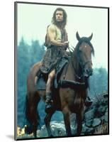 Braveheart-null-Mounted Photo