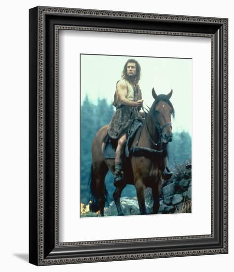 Braveheart-null-Framed Photo