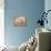 Braving Autumn Bluebird-Jai Johnson-Giclee Print displayed on a wall